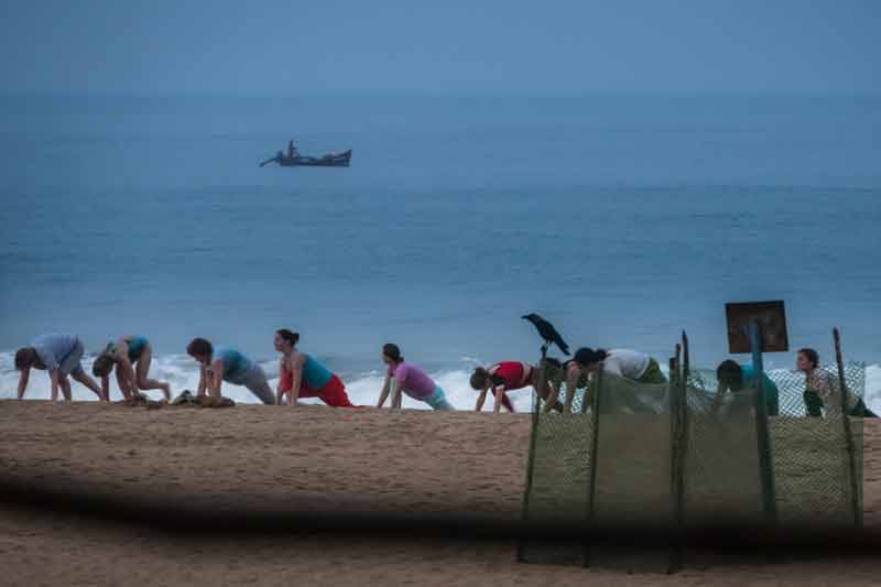 India